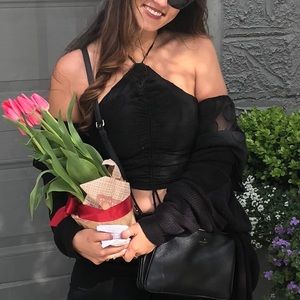 “Vall top” worn once